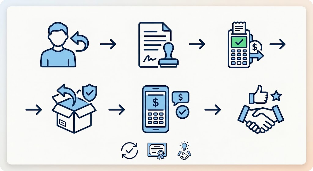 Delivery & Refund Policy