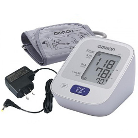 Omron HEM-7121 Automatic Blood Pressure Monitor