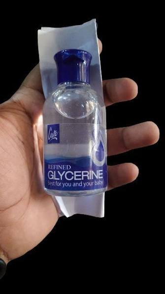 Cute Refined Glycerin 140 ml image 2