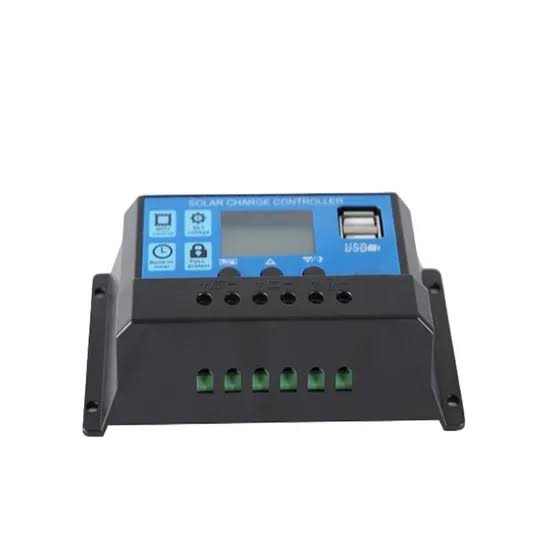 Solar Charge Controller Solar Energy System 10A |20A |30A |60A | 80A | 24V/12V image 3