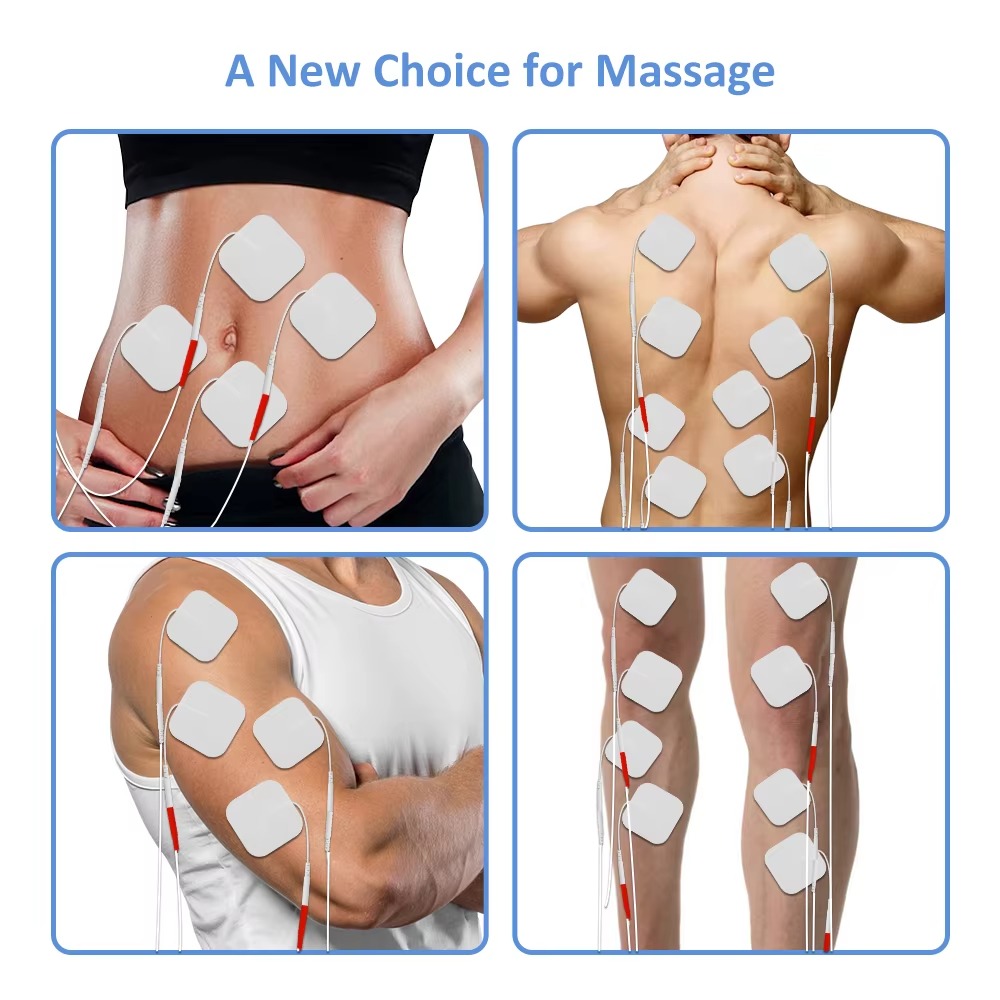 FM-B1501 Electronic Pulse Massager image 4