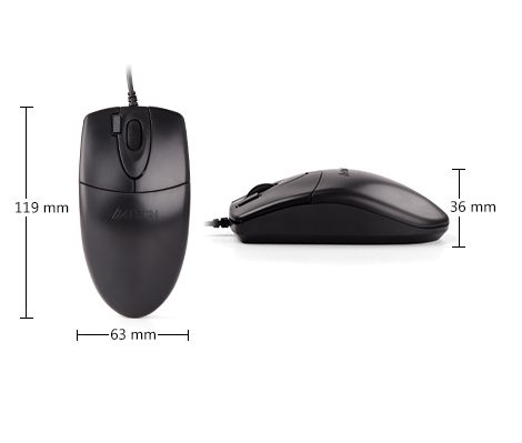 A4TECH মাউস ডুয়াল ক্লিক, তার যুক্ত image 2