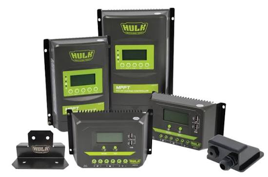 Solar Charge Controller Solar Energy System 10A |20A |30A |60A | 80A | 24V/12V image 4
