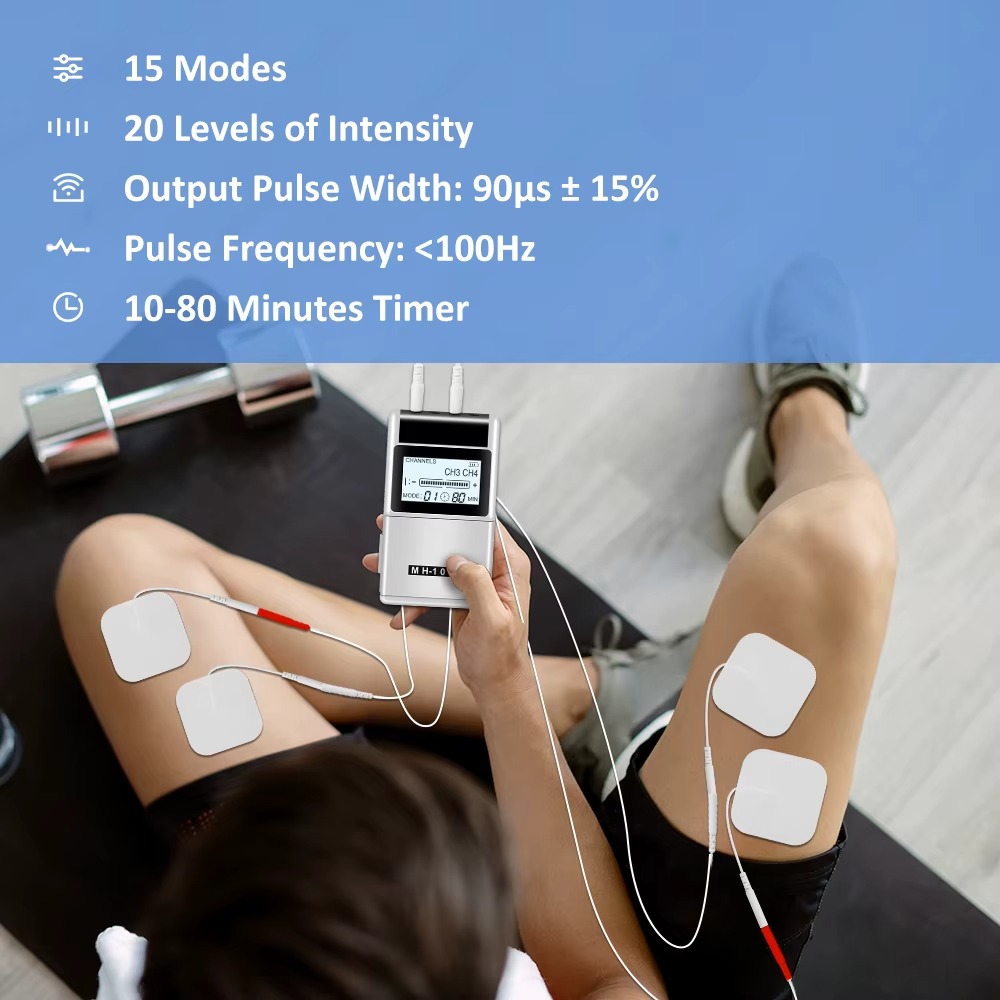 FM-B1501 Electronic Pulse Massager image 5