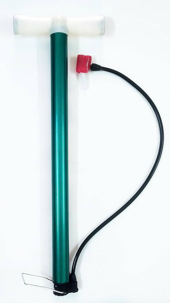 Portable  Air Pump for Car, Bike & Bicycle image 2